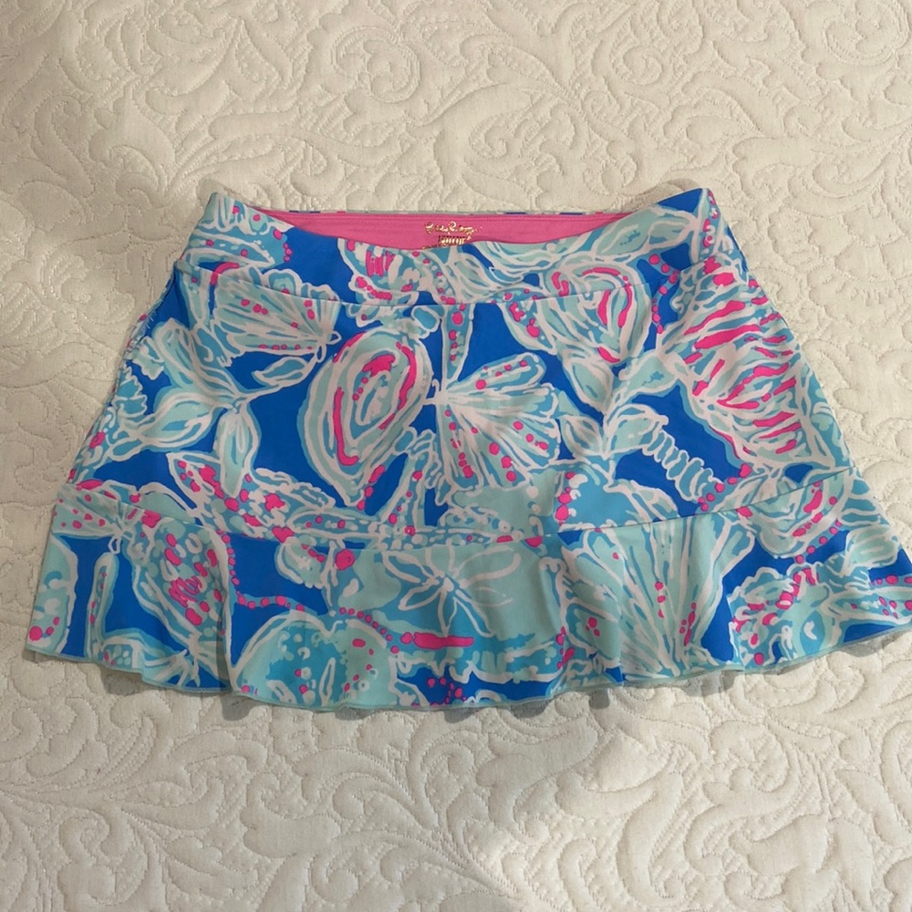 Lilly Pulitzer Luxletic skort